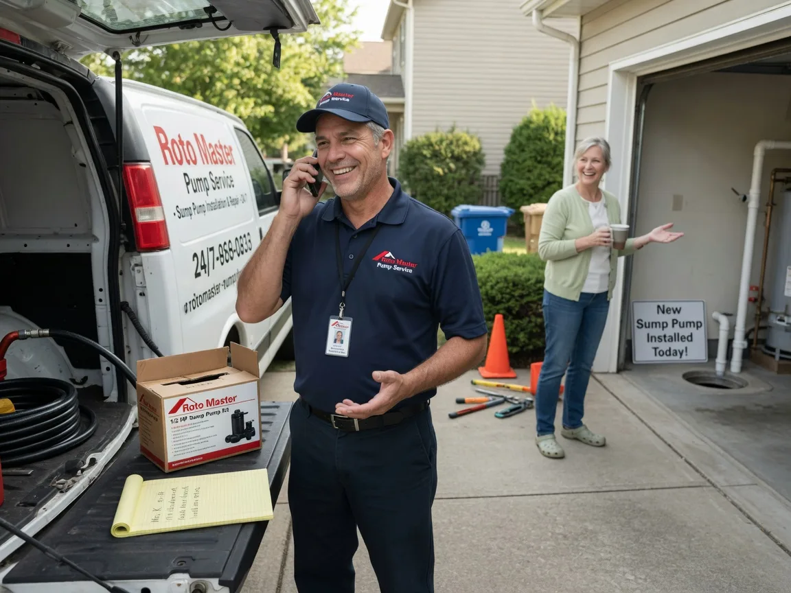 Sump Pump Installation El Paso, IL FAQs